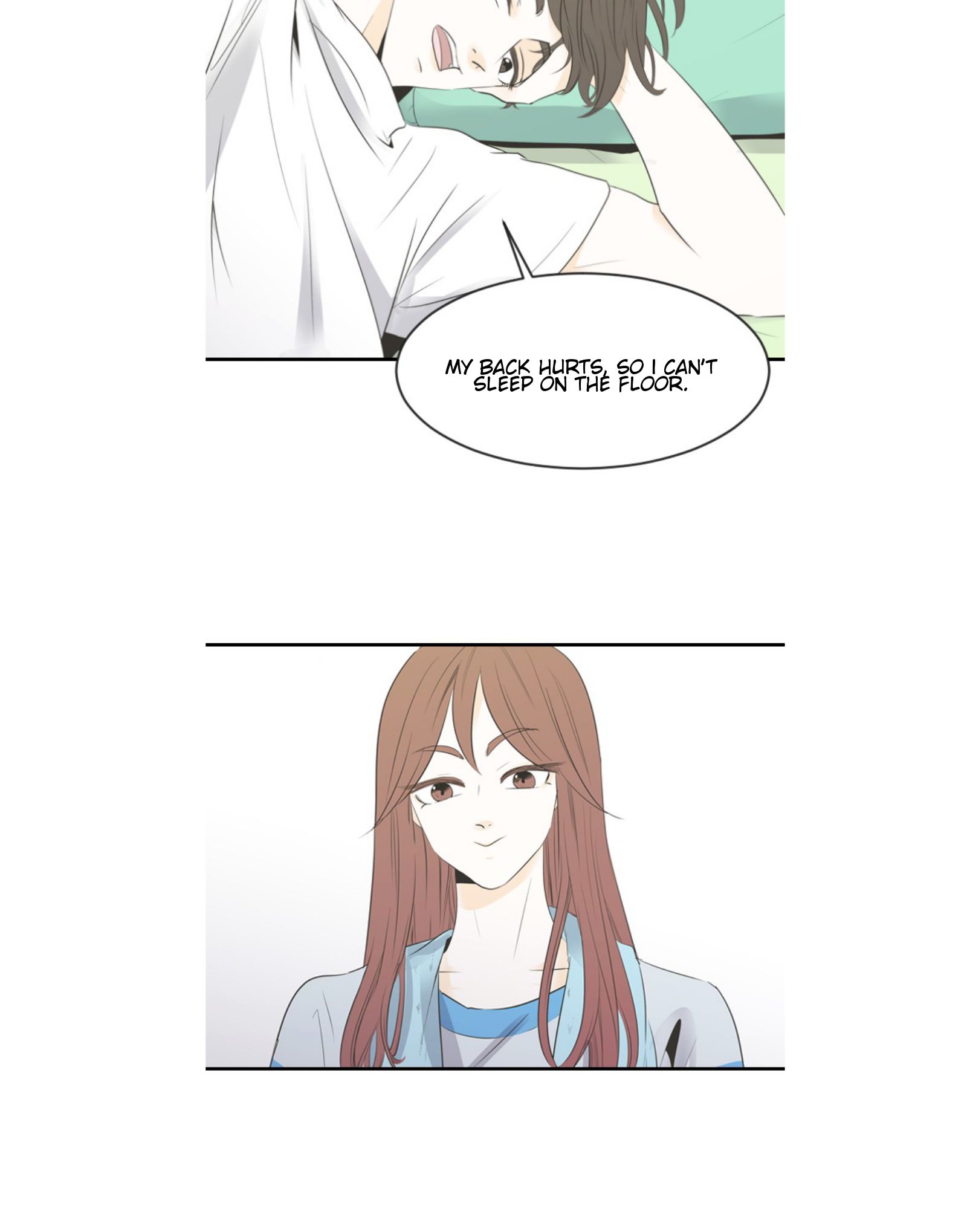 My Male Friend Ch. 4 第32页