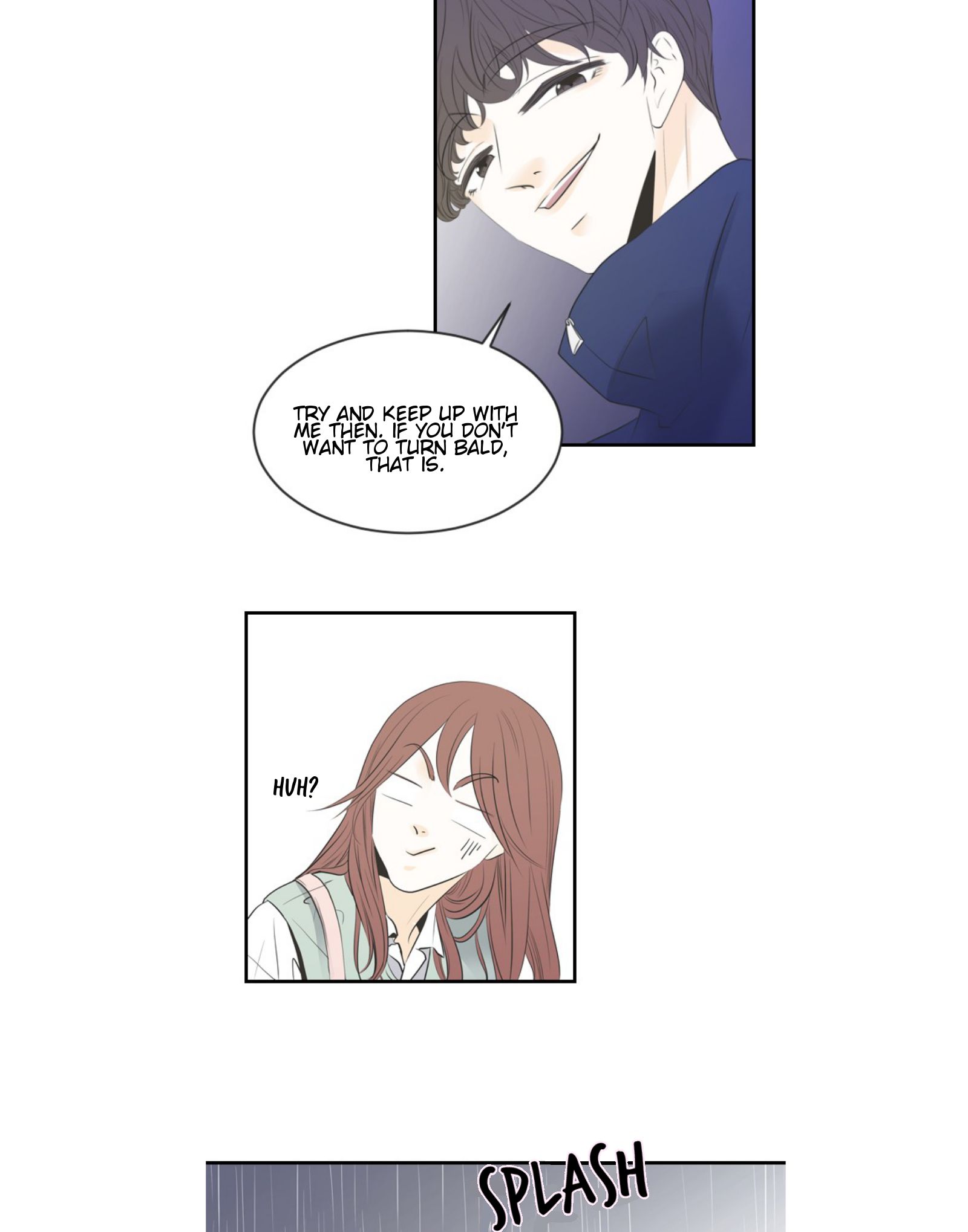 My Male Friend Ch. 4 第7页