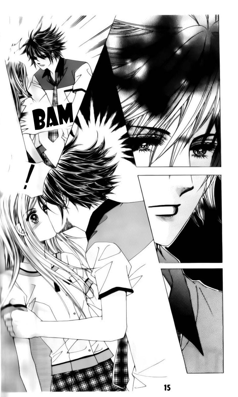 The Guy Who Will Give a Kiss for ₩ 5000 Vol. 2 Ch. 4 第16页