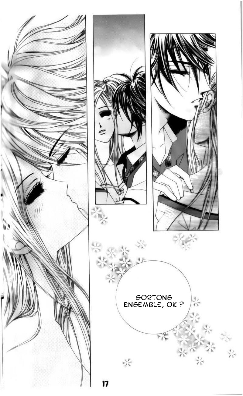 The Guy Who Will Give a Kiss for ₩ 5000 Vol. 2 Ch. 4 第18页