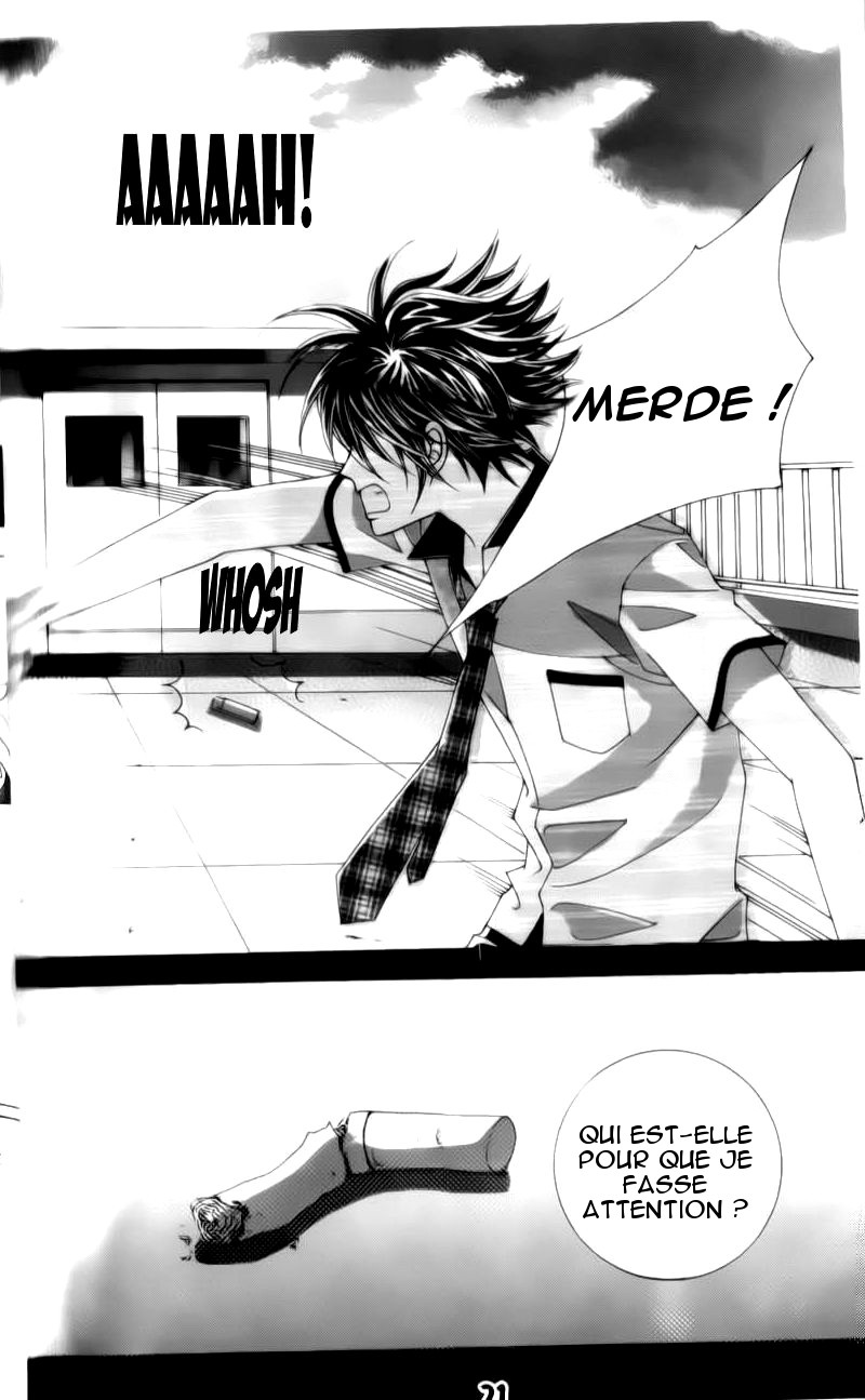 The Guy Who Will Give a Kiss for ₩ 5000 Vol. 2 Ch. 4 第22页
