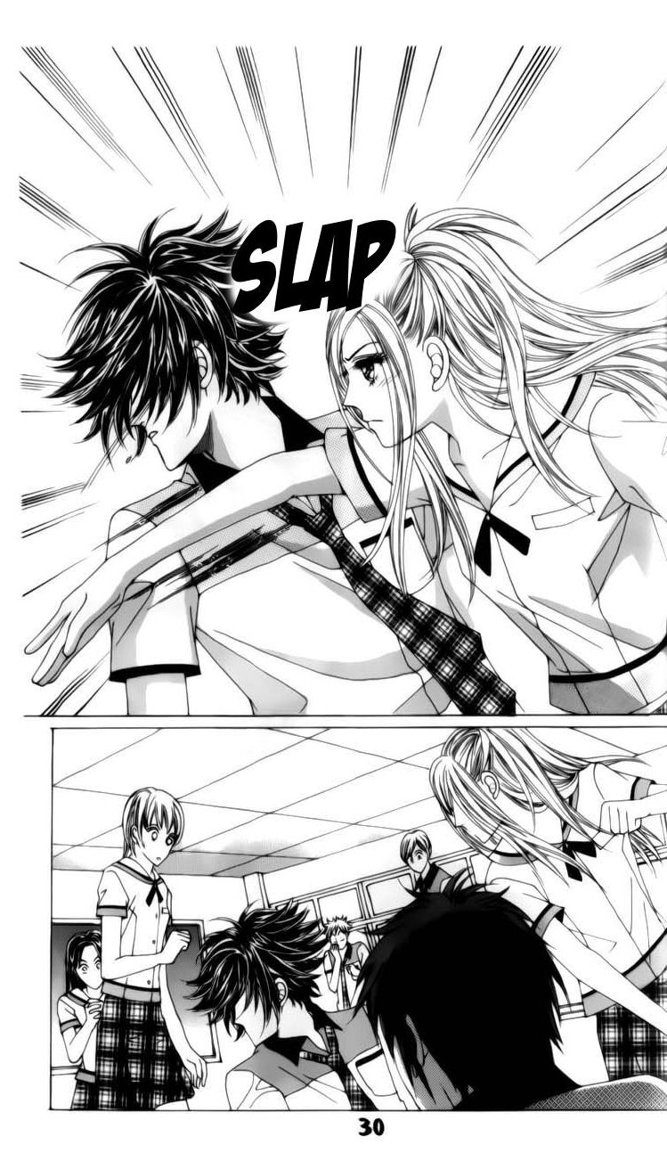 The Guy Who Will Give a Kiss for ₩ 5000 Vol. 2 Ch. 4 第31页