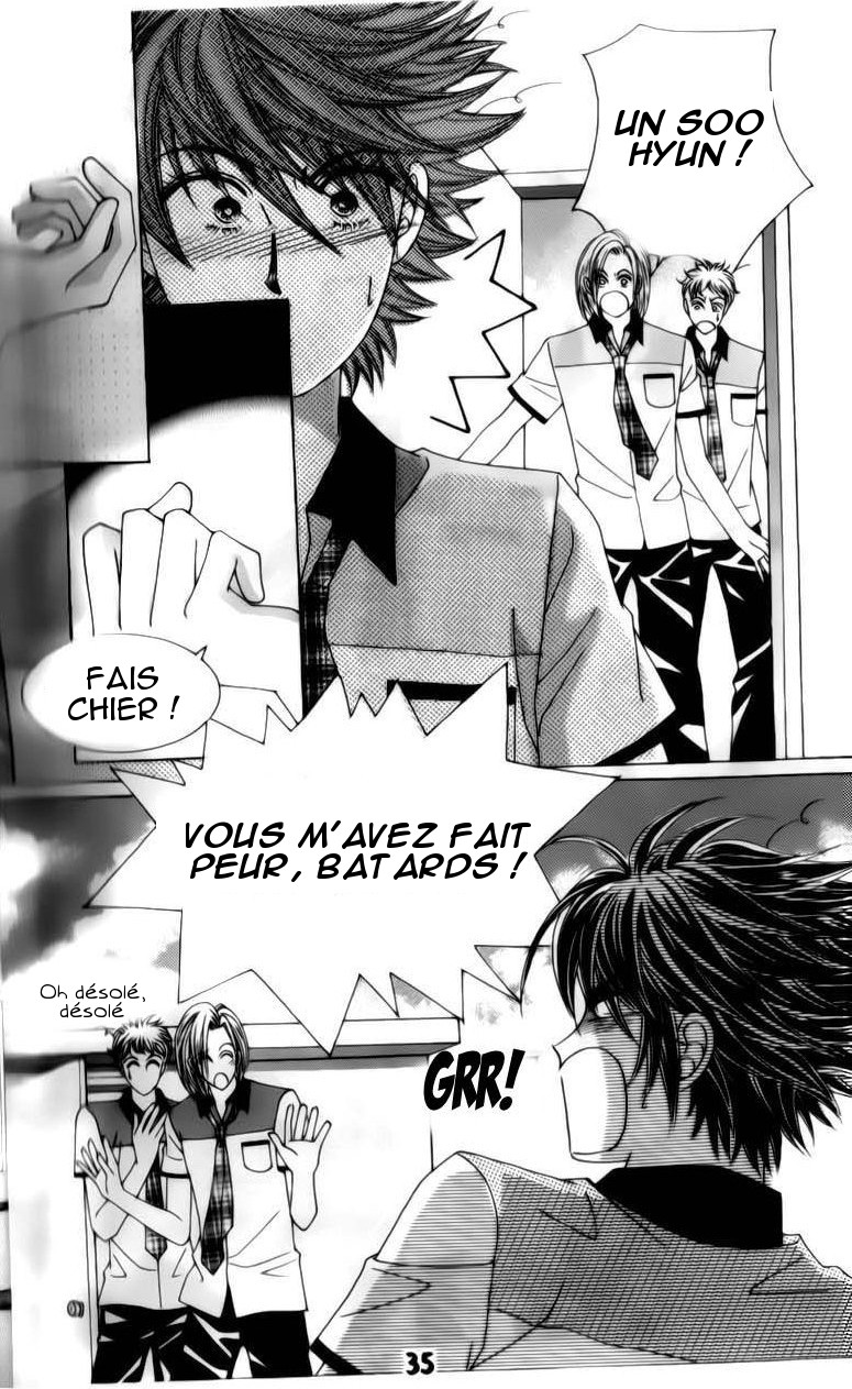 The Guy Who Will Give a Kiss for ₩ 5000 Vol. 2 Ch. 4 第36页