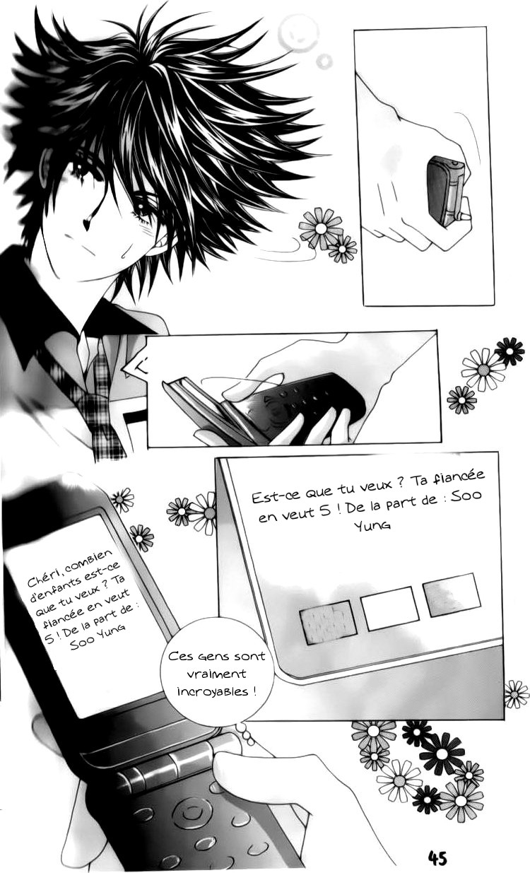 The Guy Who Will Give a Kiss for ₩ 5000 Vol. 2 Ch. 4 第46页
