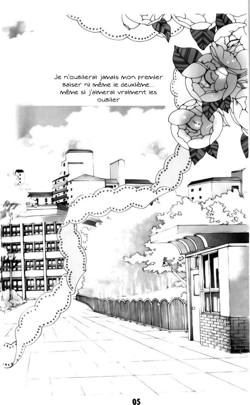 The Guy Who Will Give a Kiss for ₩ 5000 Vol. 2 Ch. 4 第6页