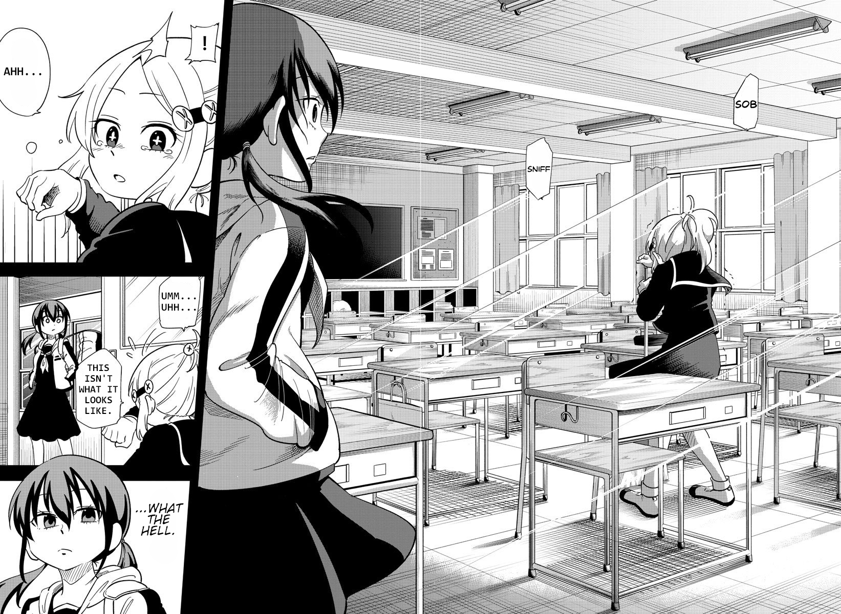 Usotsuki Android A Compilation Of Meetings with Myako-chan 第8页