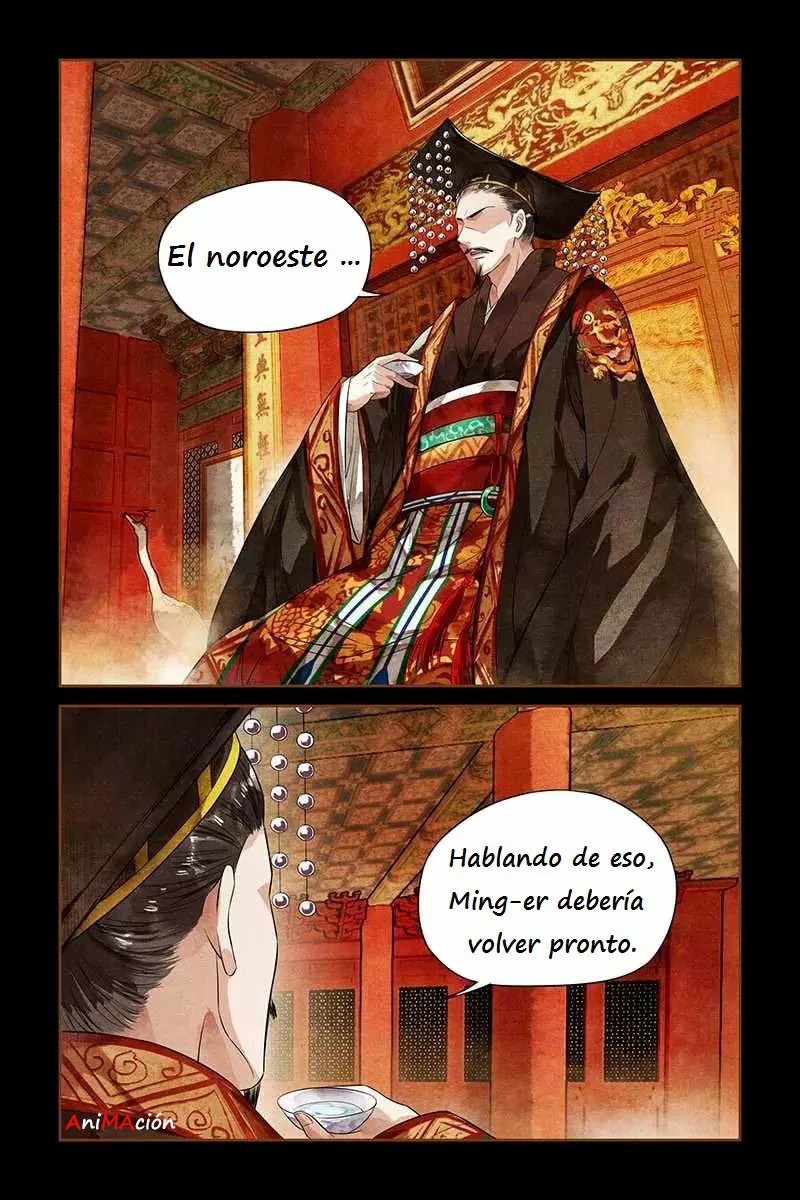 The Divine Doctor La llegada del fénix 第5页