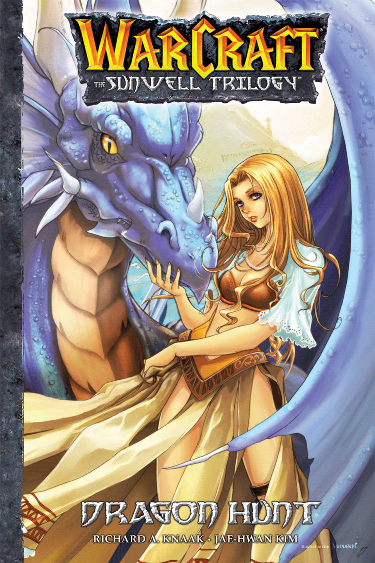 Warcraft: The Sunwell Trilogy 第1页