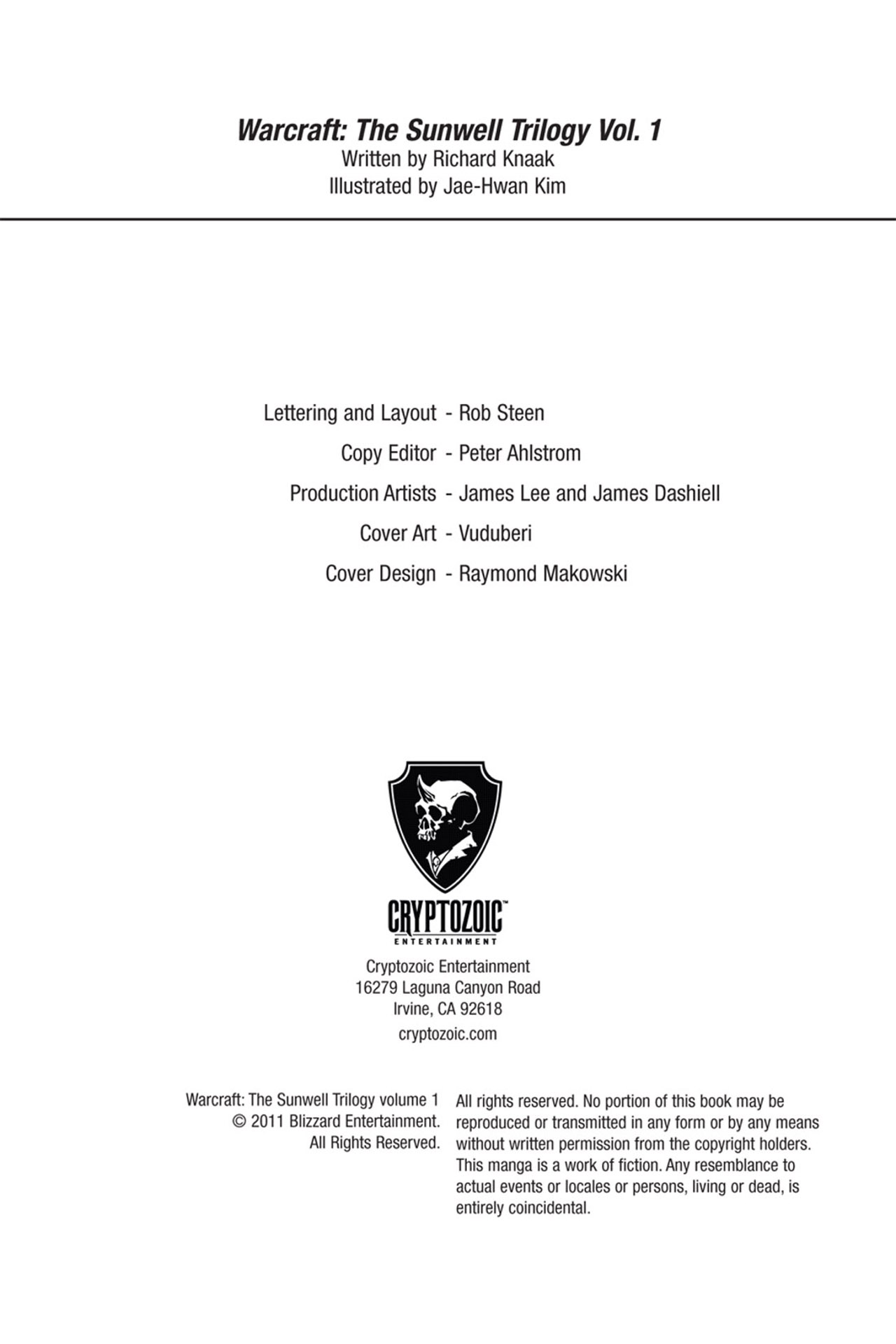 Warcraft: The Sunwell Trilogy 第2页