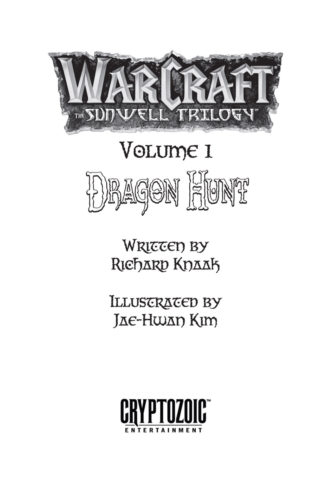 Warcraft: The Sunwell Trilogy 第3页