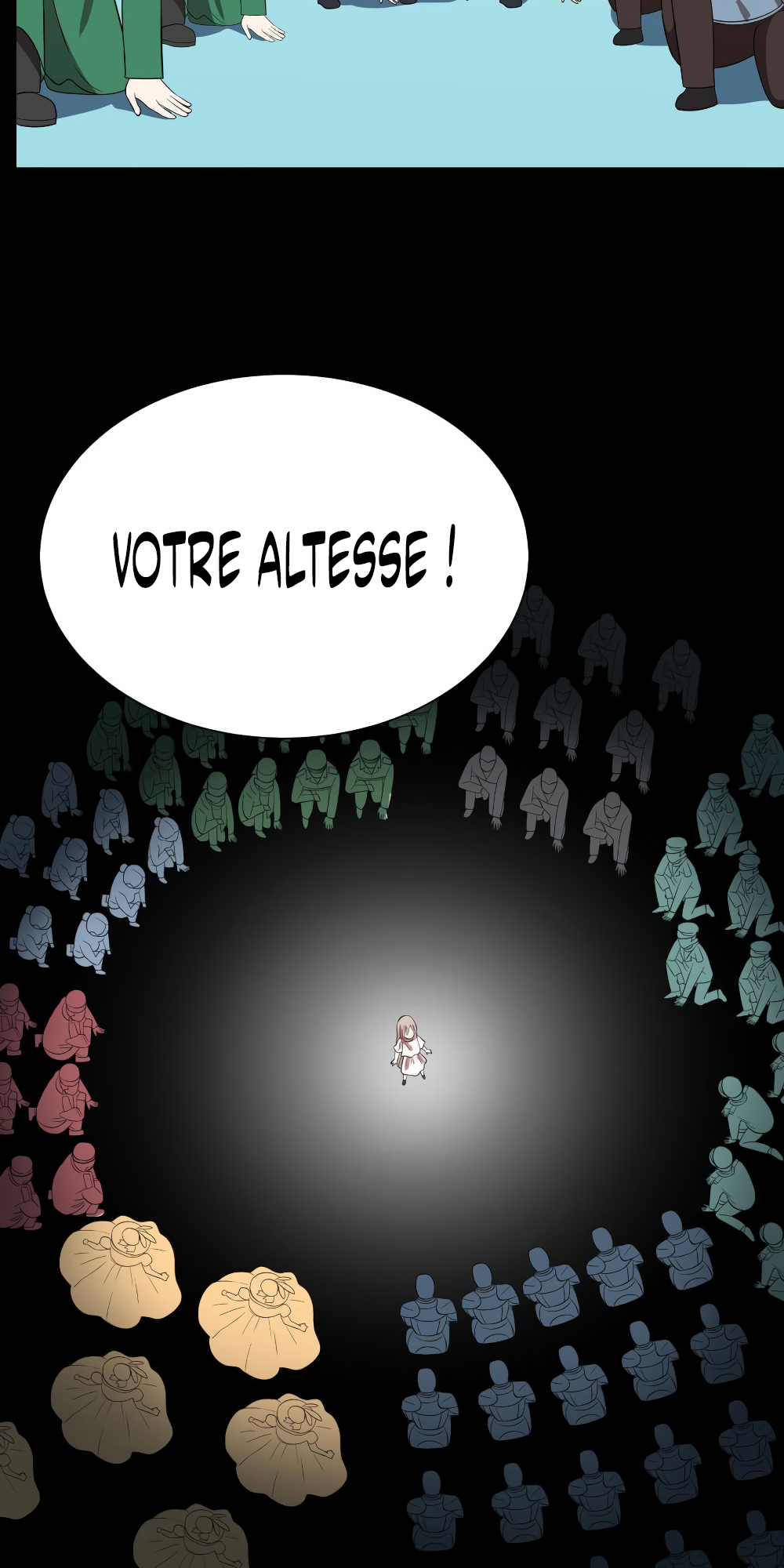 List of the Villains Pieds de porc ! 第13页