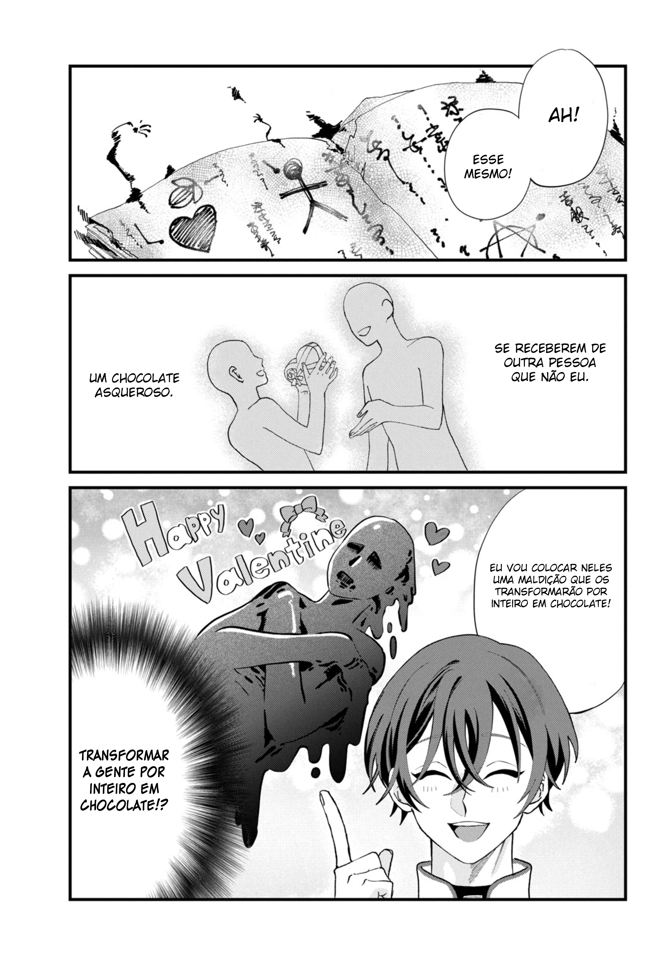 CHARISMA ~Another Peaceful Day~ Carga 2 第8页