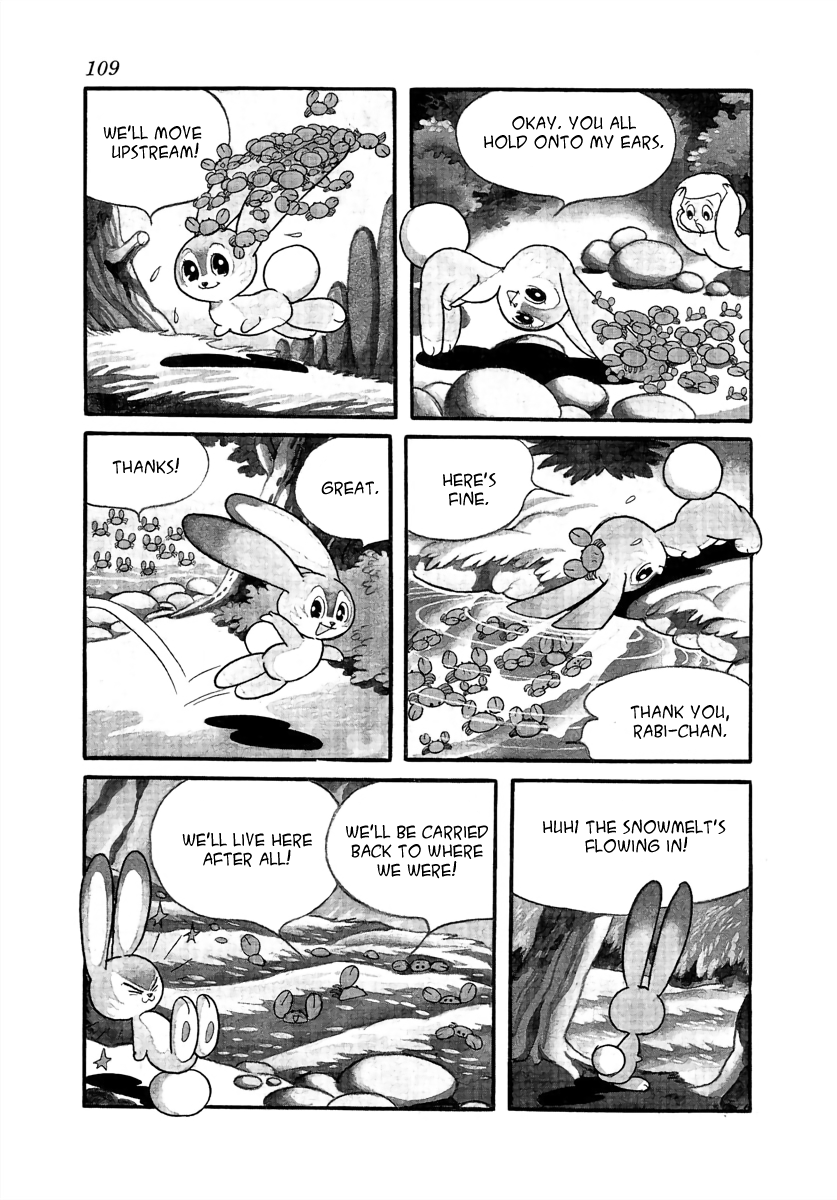 Wansa-kun Rabi-chan 第27页