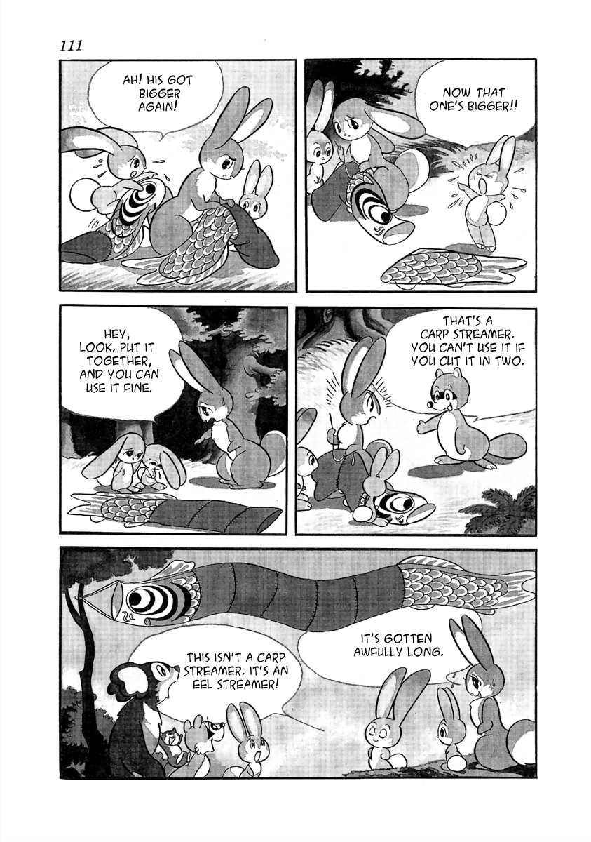 Wansa-kun Rabi-chan 第29页