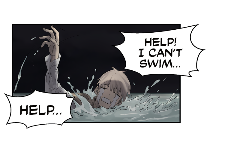 Game of the Strong A Person That Doesn't Want To Live 第13页