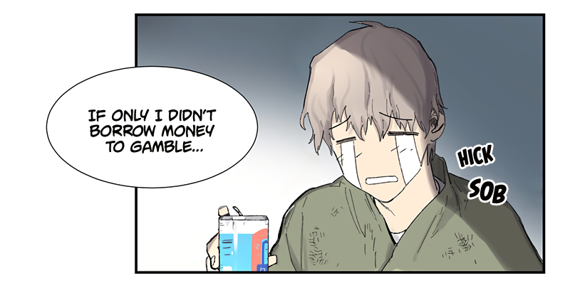 Game of the Strong A Person That Doesn't Want To Live 第16页