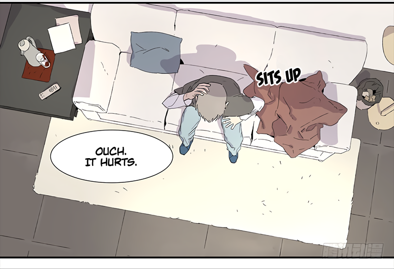 Game of the Strong A Person That Doesn't Want To Live 第23页