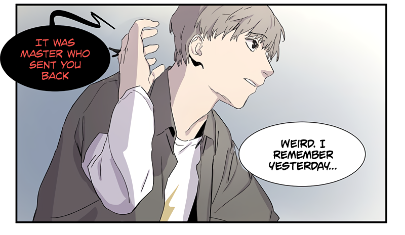Game of the Strong A Person That Doesn't Want To Live 第24页