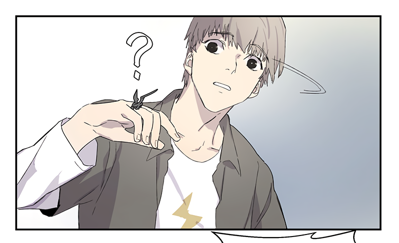 Game of the Strong A Person That Doesn't Want To Live 第25页