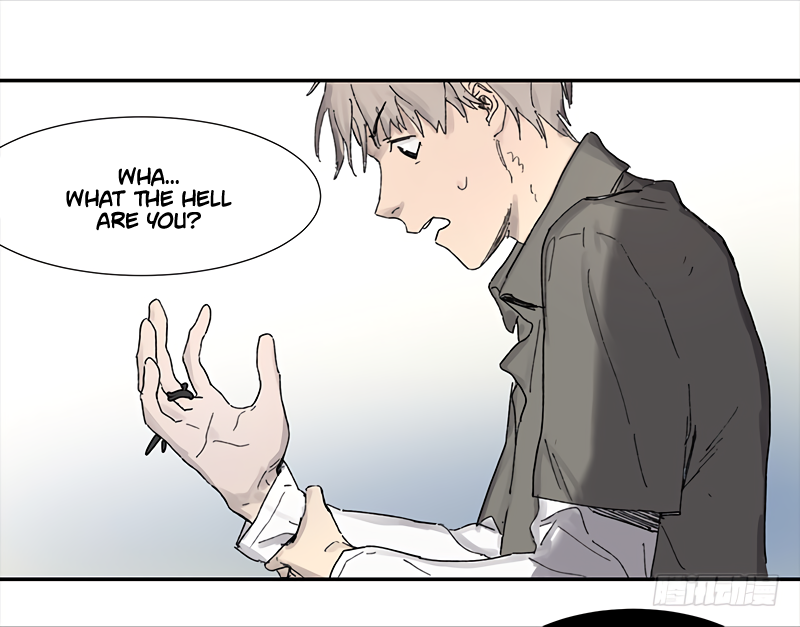 Game of the Strong A Person That Doesn't Want To Live 第29页