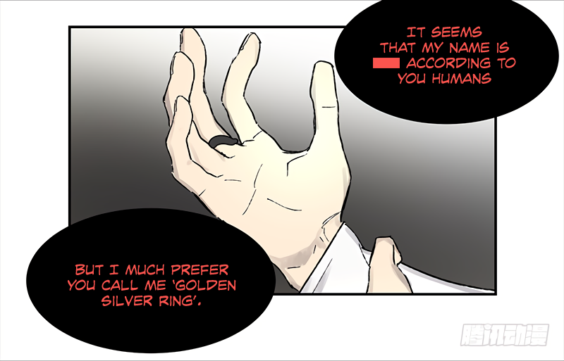 Game of the Strong A Person That Doesn't Want To Live 第30页
