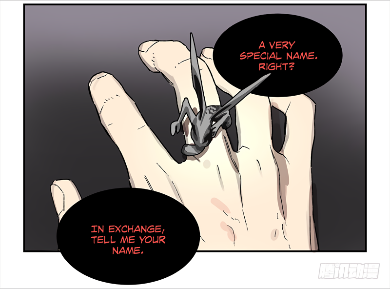 Game of the Strong A Person That Doesn't Want To Live 第32页