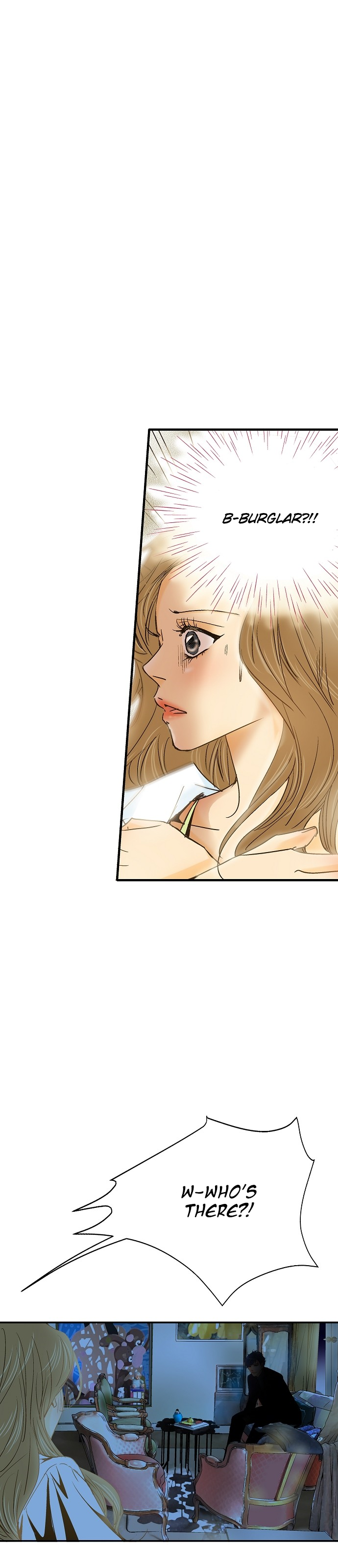 Honey Honey Wedding Ch. 1 第7页