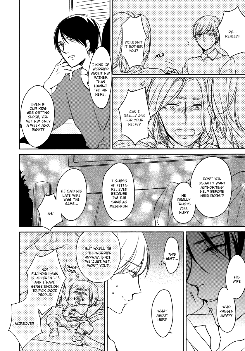I'm Home, Welcome Back Vol. 3 Ch. 1 第31页