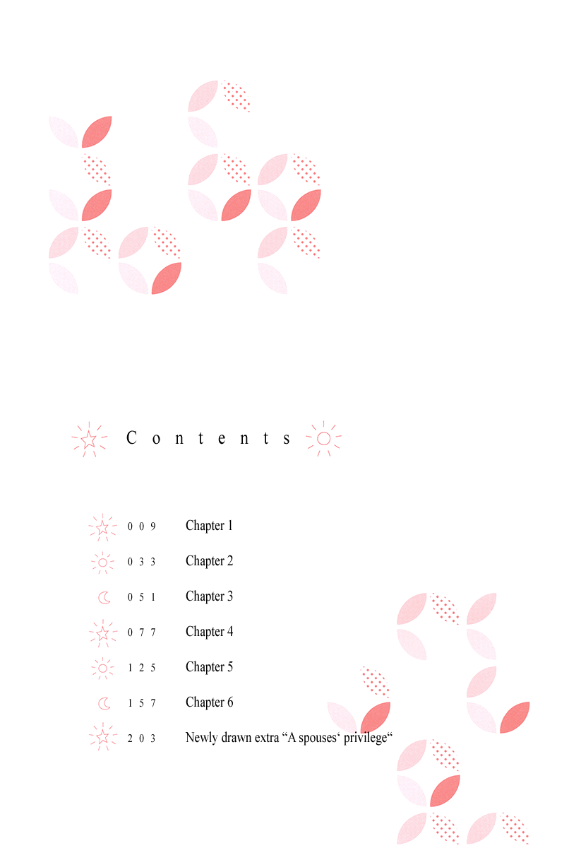 I'm Home, Welcome Back Vol. 3 Ch. 1 第6页