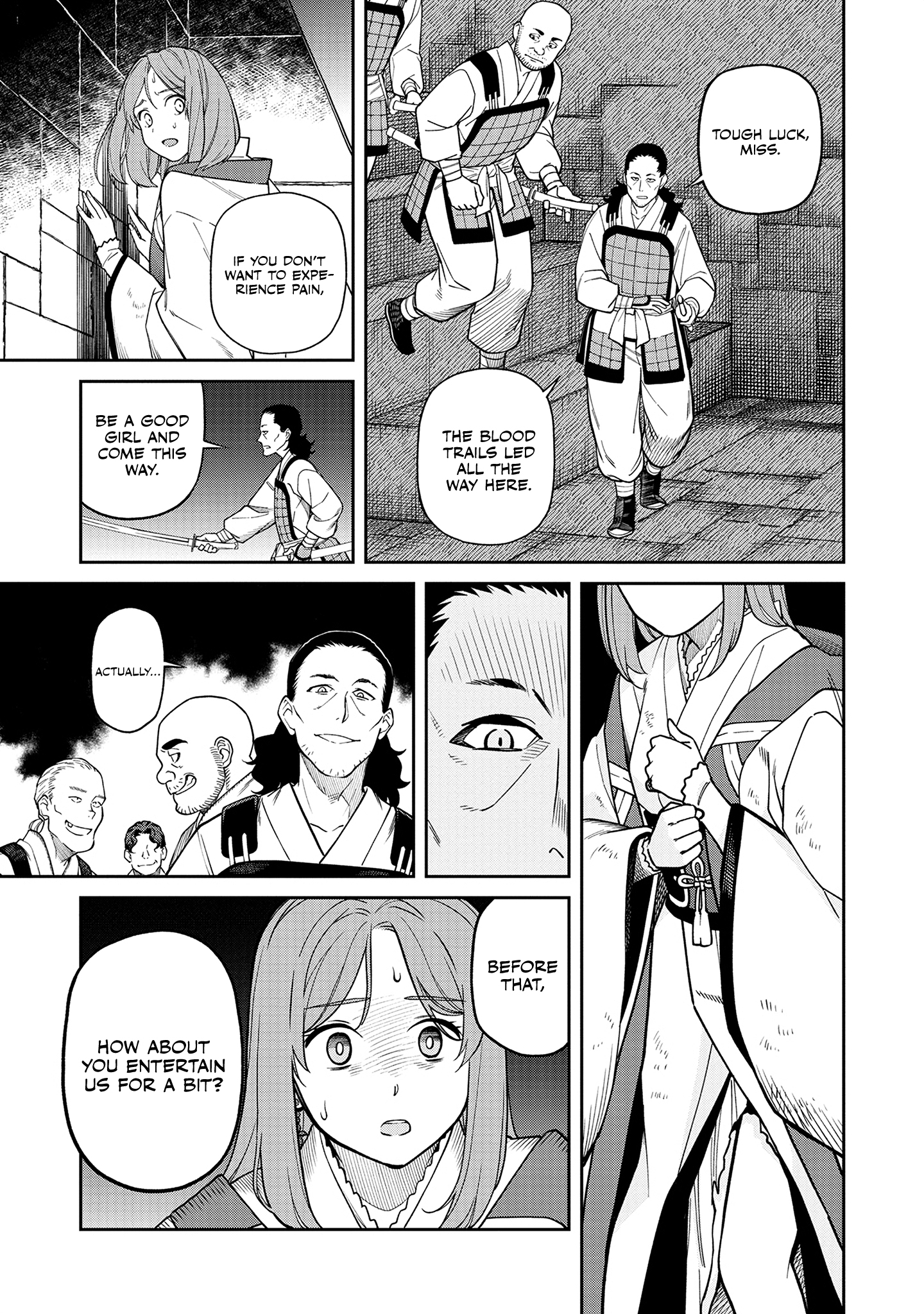 Ishigami Senki The Betrothal 第61页