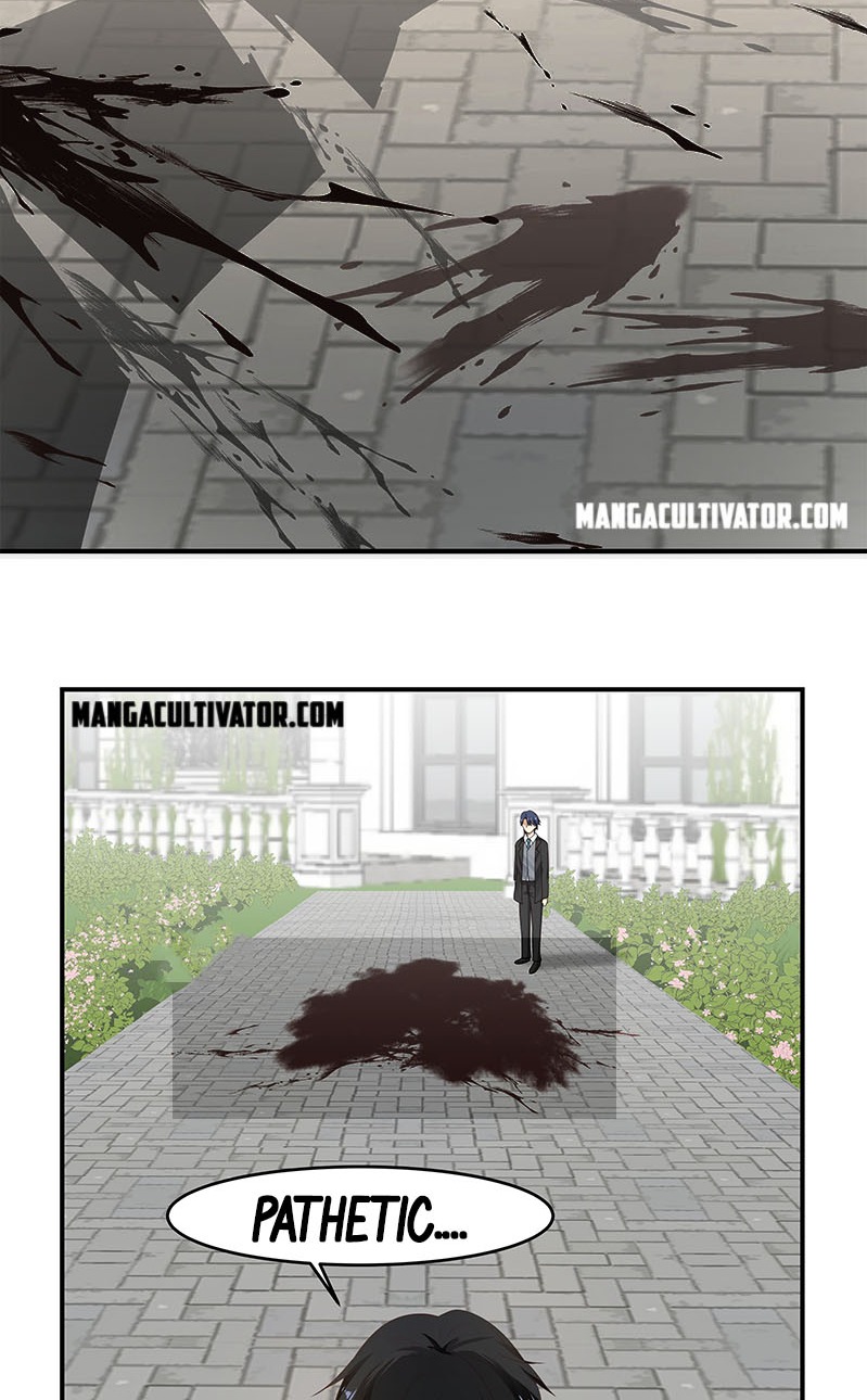 Metropolis Killing Arrogant Immortals Vol. 1 Ch. 2 第13页