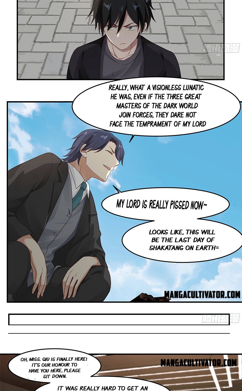 Metropolis Killing Arrogant Immortals Vol. 1 Ch. 2 第14页