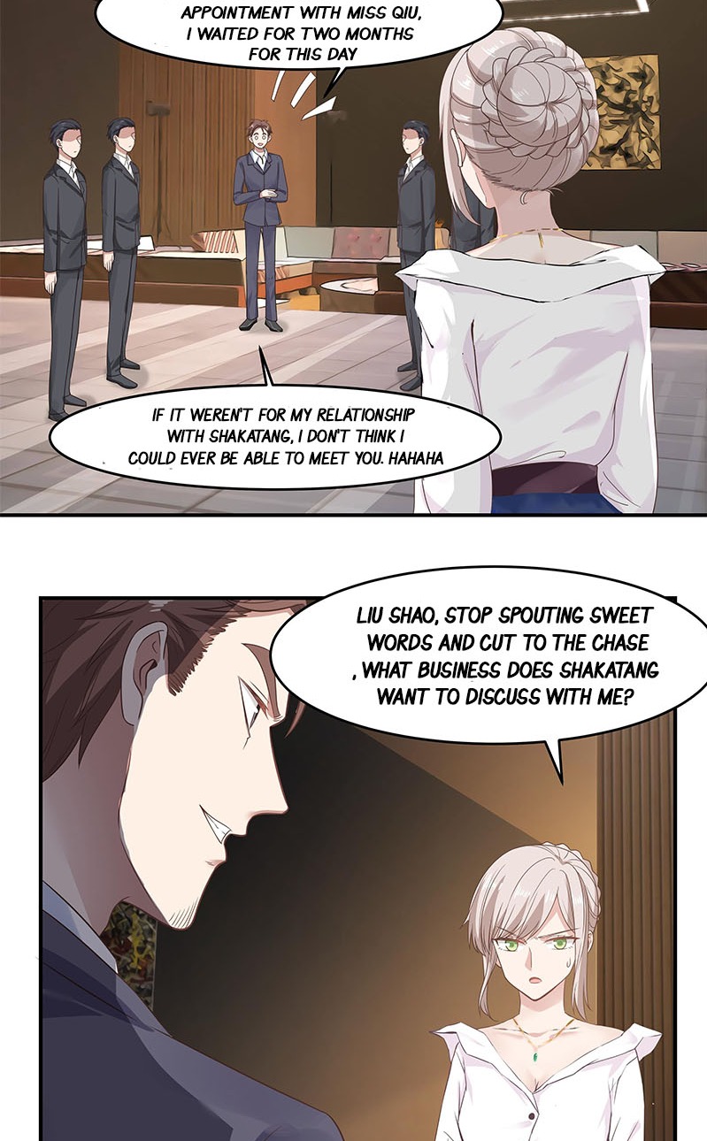 Metropolis Killing Arrogant Immortals Vol. 1 Ch. 2 第15页