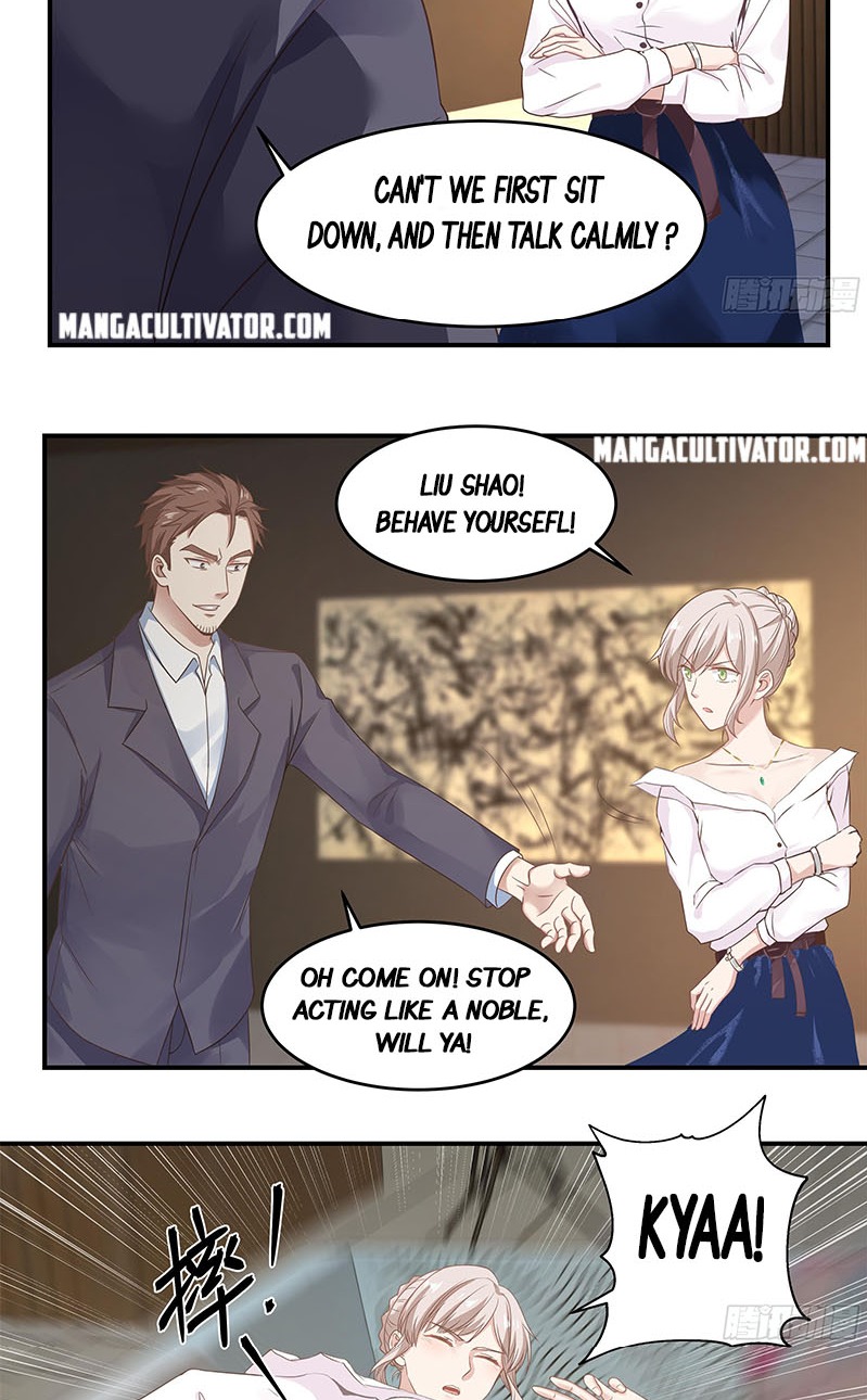 Metropolis Killing Arrogant Immortals Vol. 1 Ch. 2 第16页