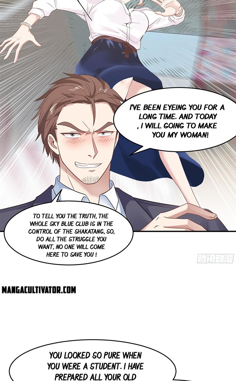 Metropolis Killing Arrogant Immortals Vol. 1 Ch. 2 第17页