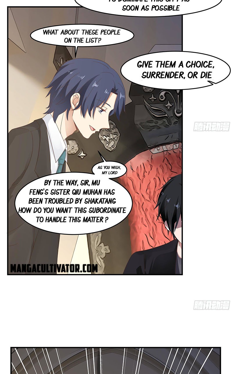 Metropolis Killing Arrogant Immortals Vol. 1 Ch. 2 第6页