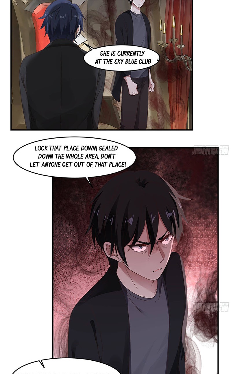 Metropolis Killing Arrogant Immortals Vol. 1 Ch. 2 第8页