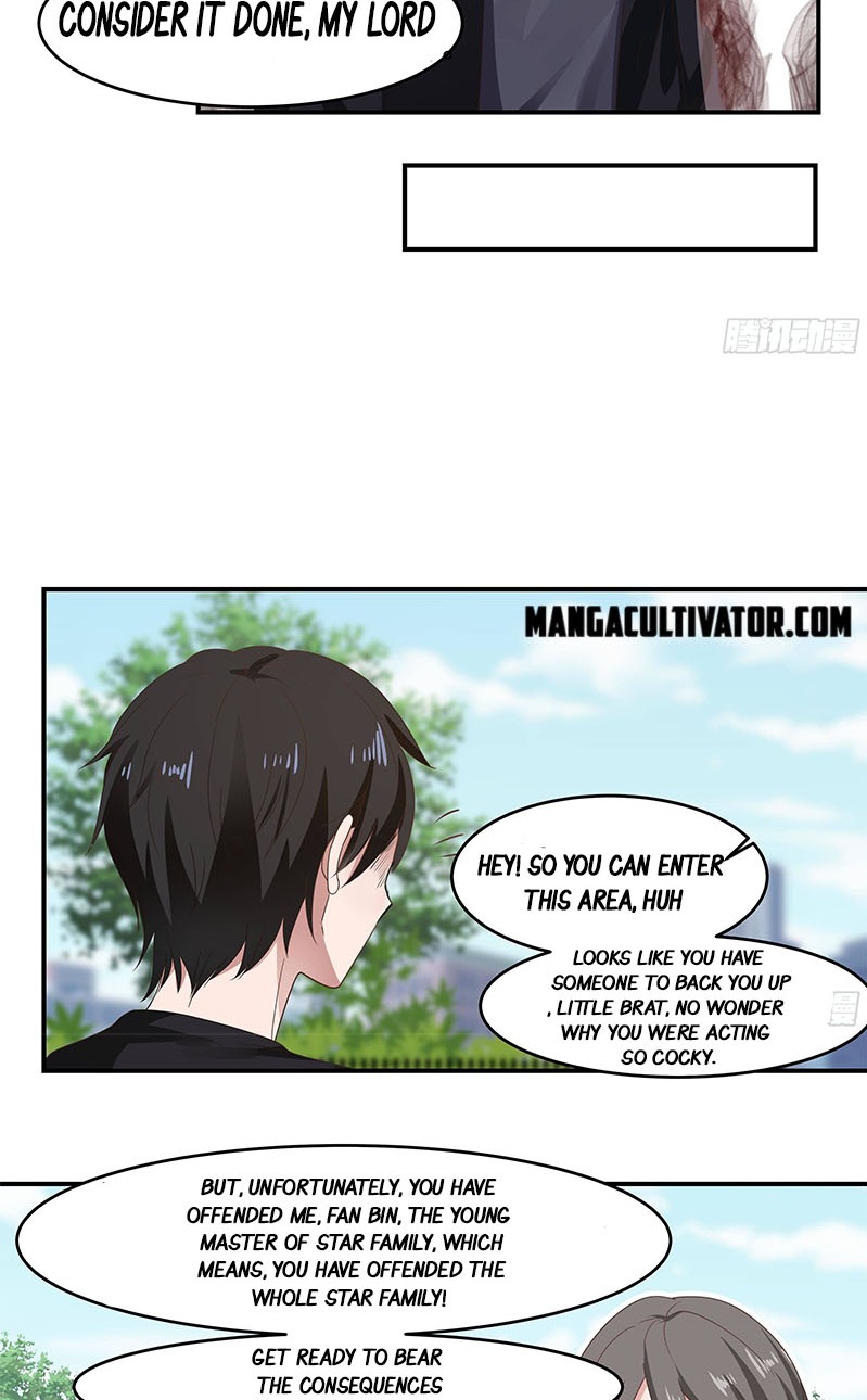 Metropolis Killing Arrogant Immortals Vol. 1 Ch. 2 第9页