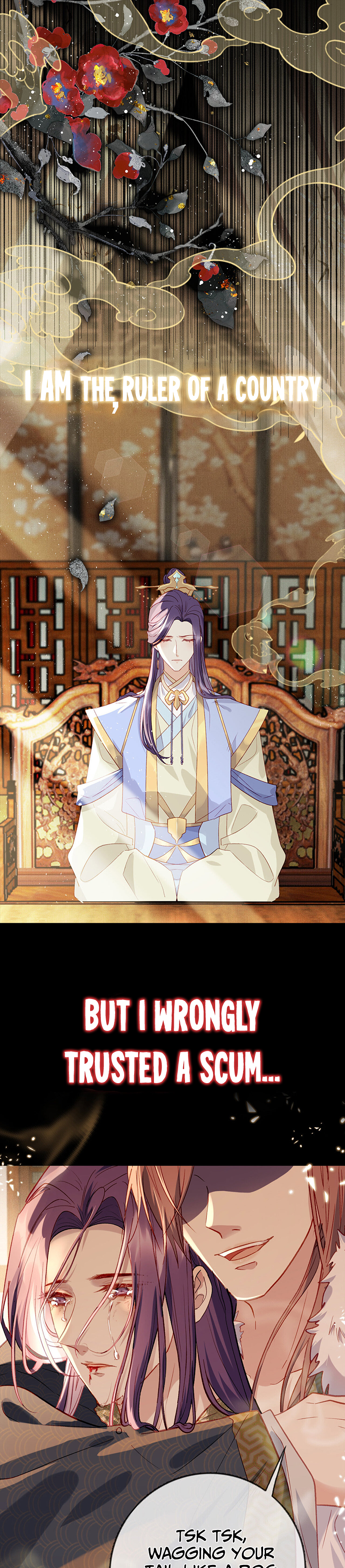 The Emperor's Choice 第1页