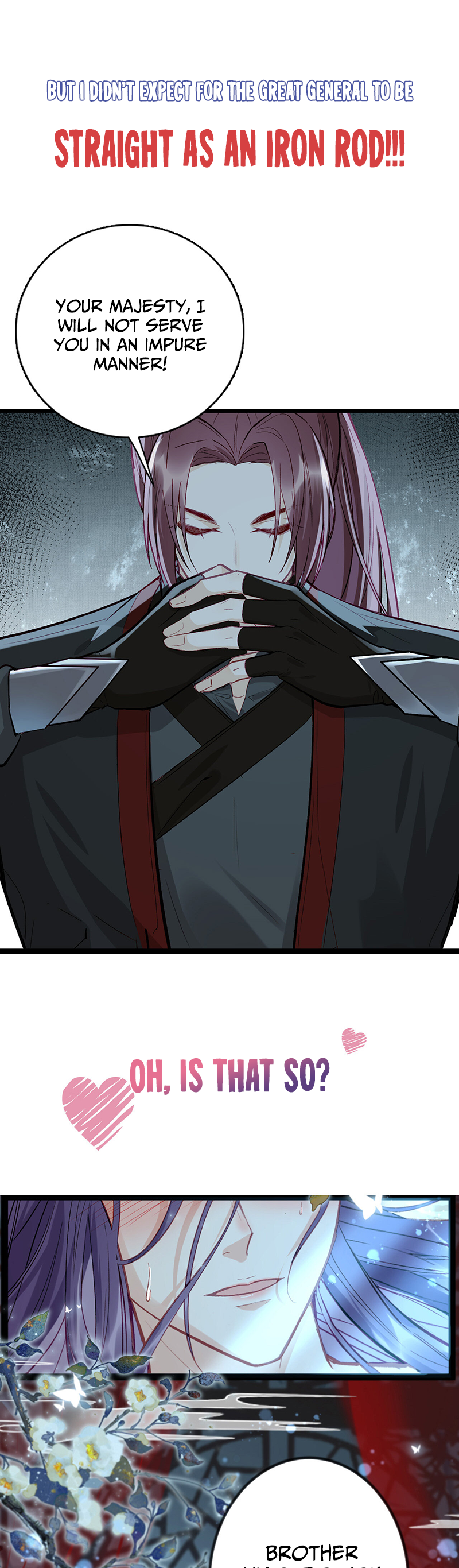 The Emperor's Choice 第5页