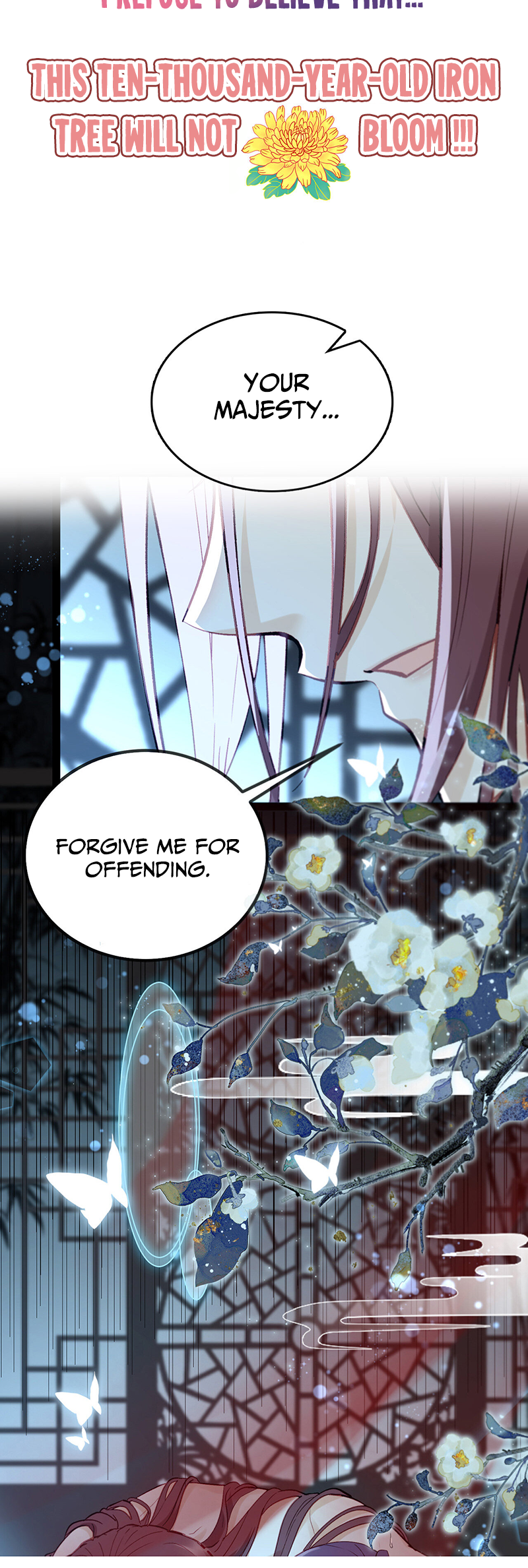 The Emperor's Choice 第8页