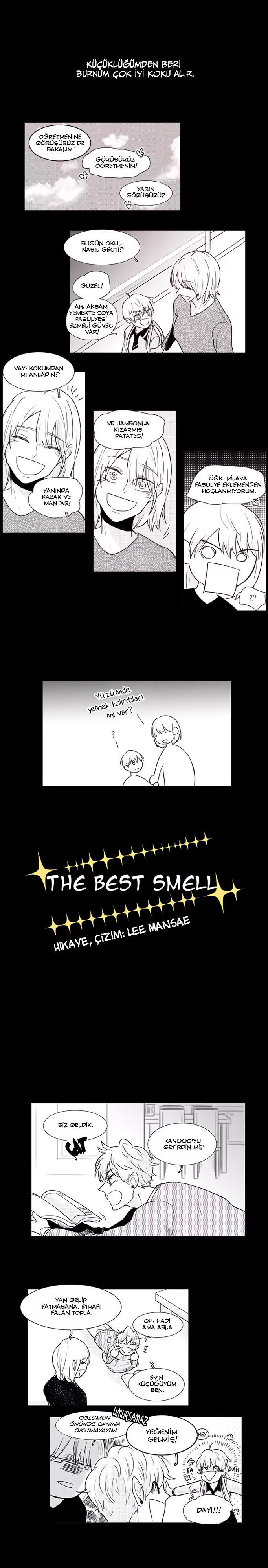 The Best Smell Ch. 2 第3页