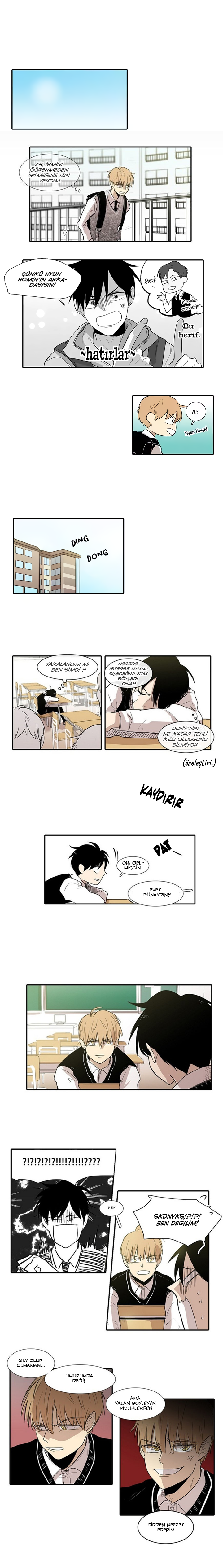The Best Smell Ch. 2 第8页