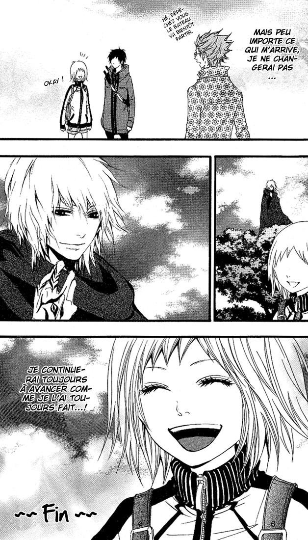 Tsukiyo-Zoushi Vol. 1 Ch. 4 第44页