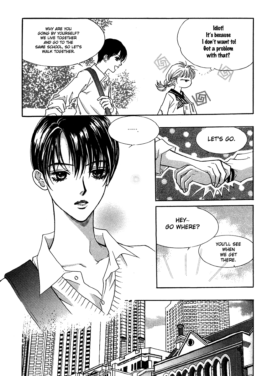 Funny Money Rich Girl Vol. 1 Ch. 2 第27页