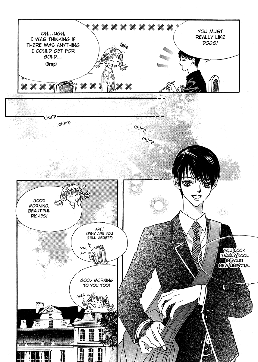 Funny Money Rich Girl Vol. 1 Ch. 2 第32页