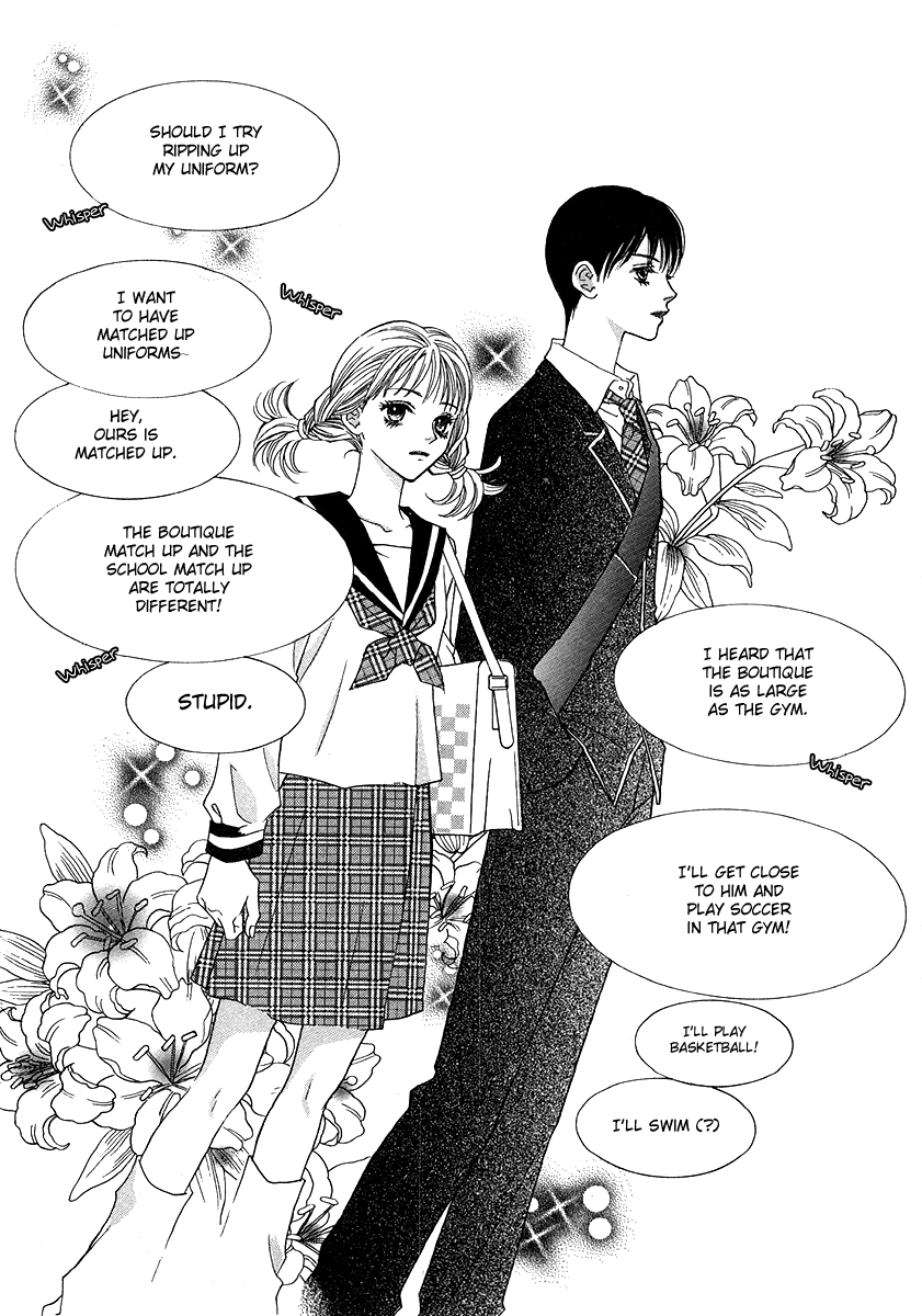 Funny Money Rich Girl Vol. 1 Ch. 2 第34页