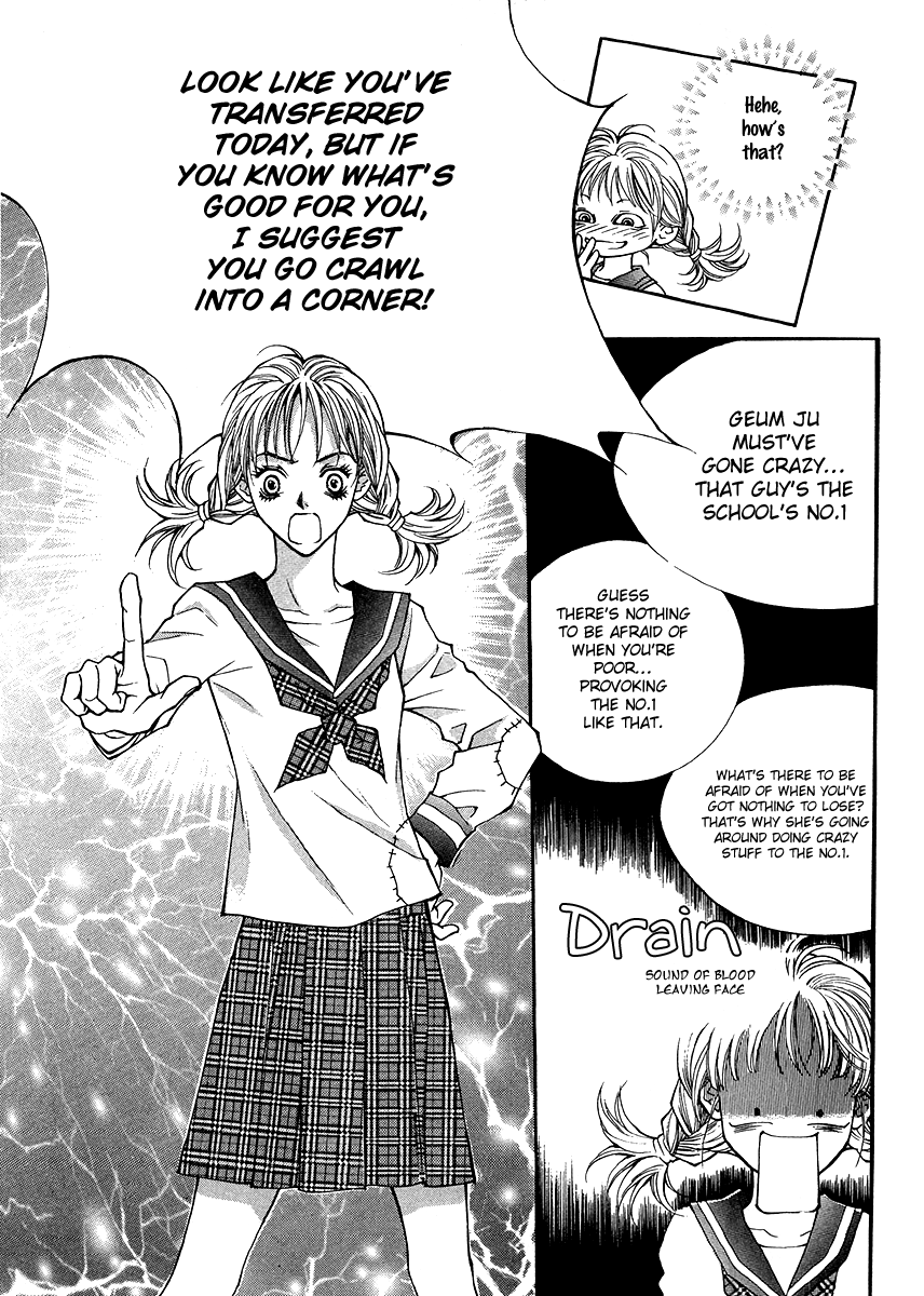 Funny Money Rich Girl Vol. 1 Ch. 2 第7页