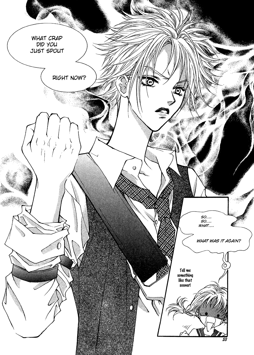 Funny Money Rich Girl Vol. 1 Ch. 2 第8页