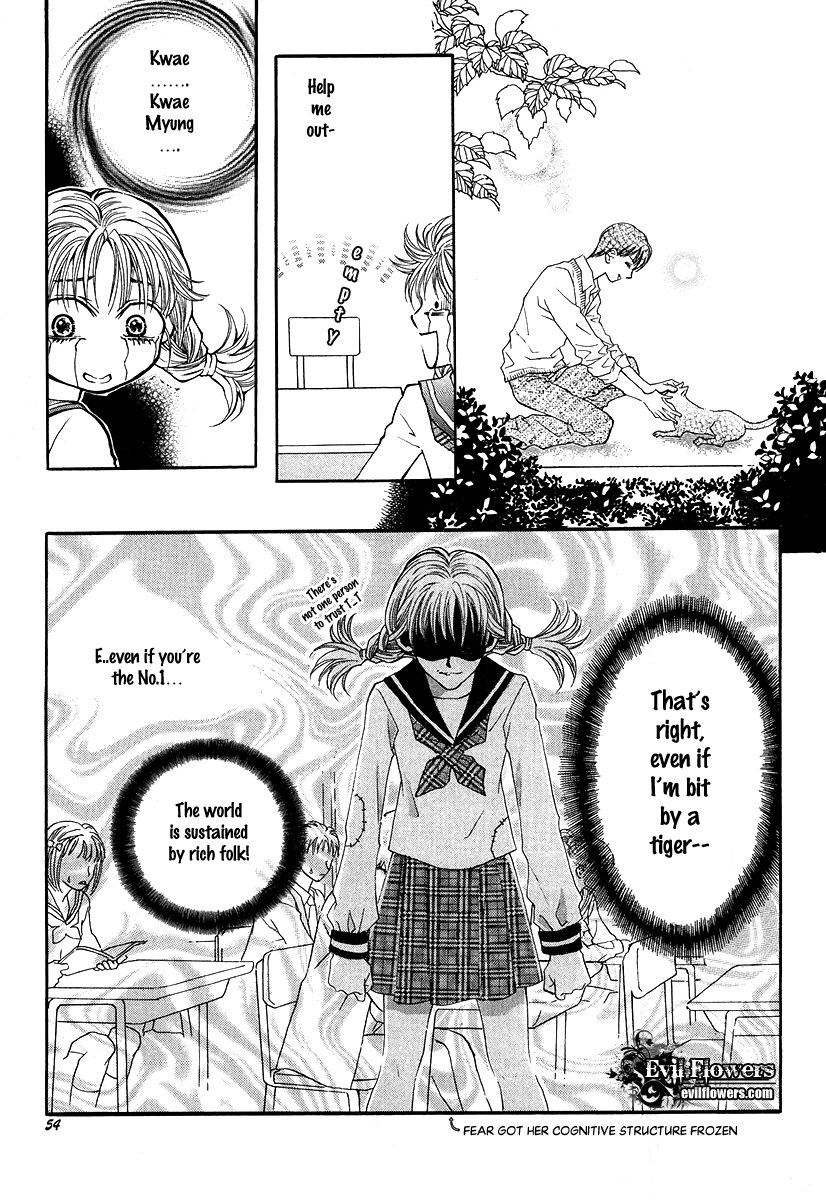 Funny Money Rich Girl Vol. 1 Ch. 2 第9页